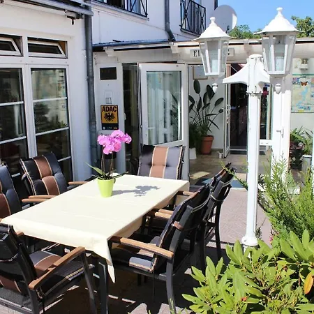 Kirschstein Gasthuis Wolgast