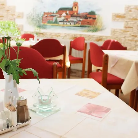 Gasthuis Kirschstein Wolgast